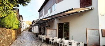 ペンシオン カーサ シネ レスタウランテ