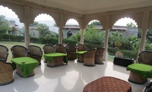 Exterior - Van Chhavi Resort (Rajgarh)