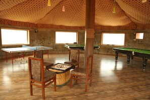 Sports facility - Van Chhavi Resort (Rajgarh)