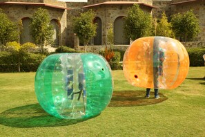 Sports facility - Van Chhavi Resort (Rajgarh)