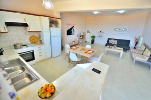 Apartment | Private kitchen - Eliana (Kissamos)