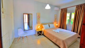 Apartamento | 2 quartos, roupas de cama premium, espaço de trabalho para notebook