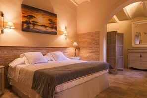 Junior Suite, Garden View