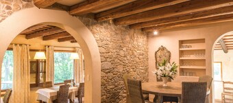 El Moli de Siurana, The Originals Relais (Relais du Silence)