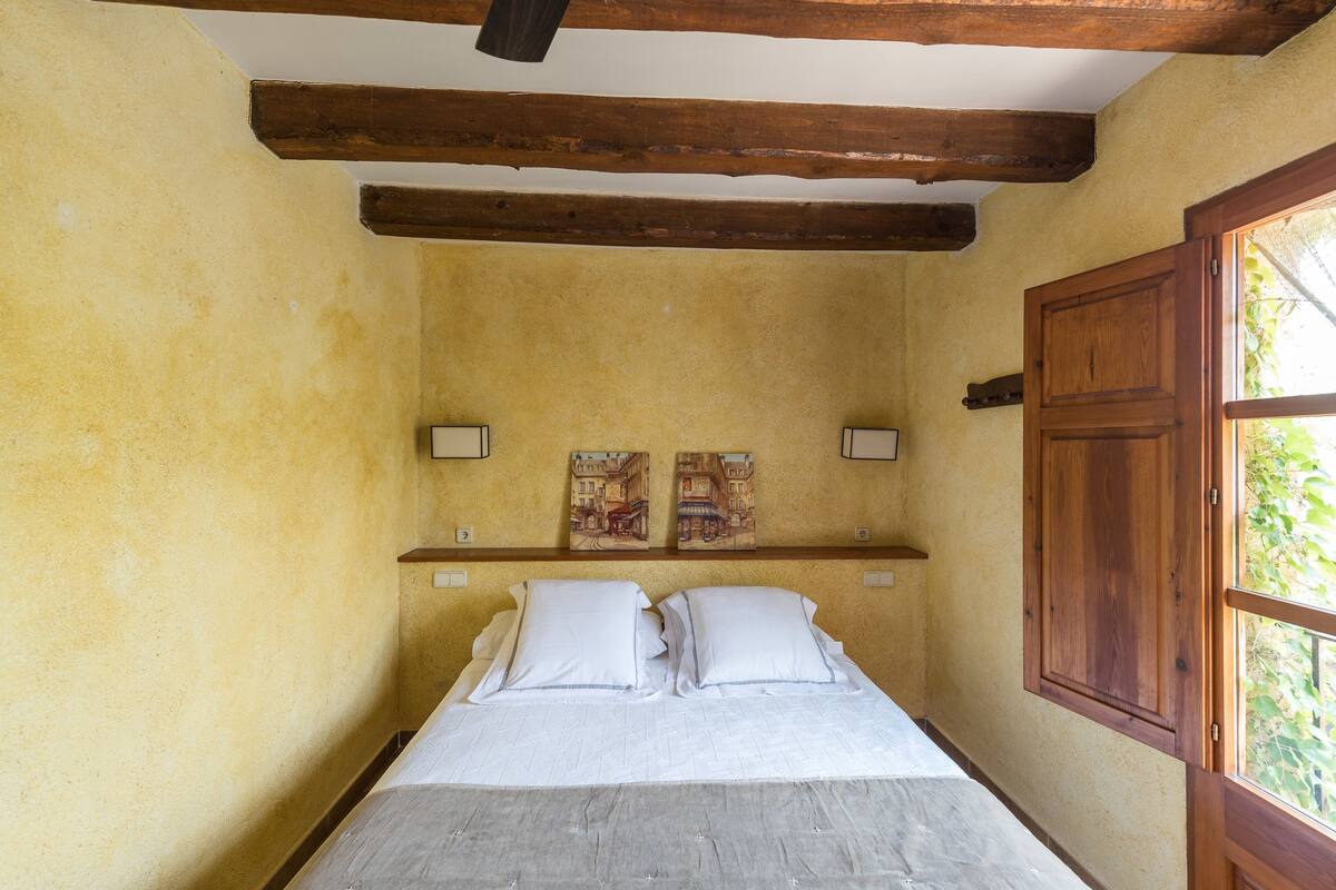 Panoramic-Apartment, 1 Doppelbett