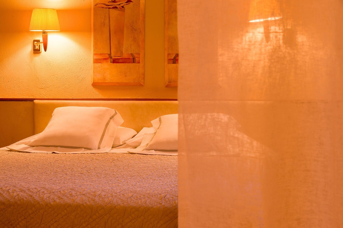 Suite Junior, vue jardin