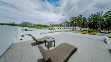 Grand Pool Villa (3BDR) - G9 | Terrace/patio
