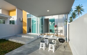 The Haven Krabi Delight Home 2 BDR | 度假村景观