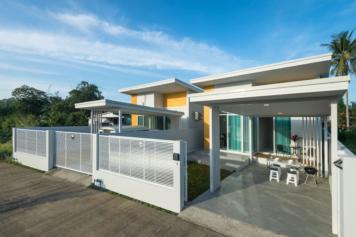 The Haven Krabi Delight Home 2 BDR | Uitzicht op het resort