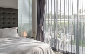 3 Bedrooms Private Pool Villa V3 | 3 phòng ngủ, két bảo mật tại phòng 