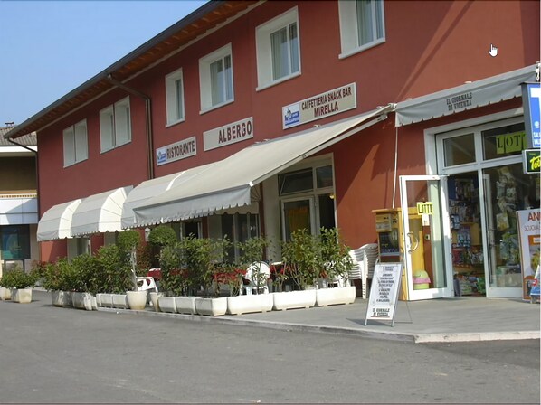 Exterior - Hotel San Tomio (Malo)