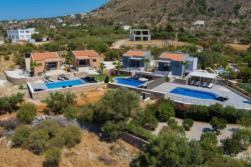 Electra Villas at Kokkino Chorio