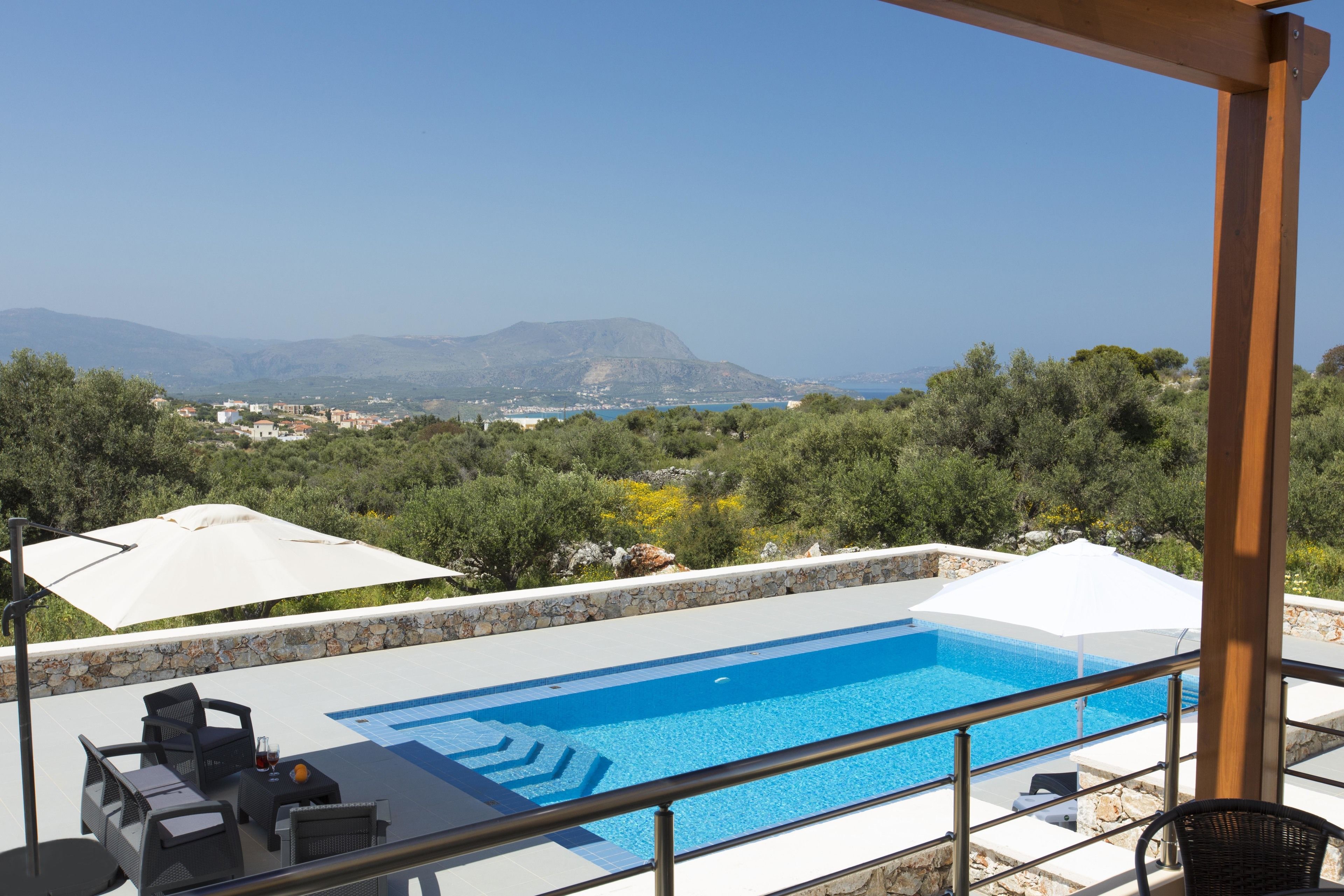 Family Villa, 1 Bedroom, Pool Access | Balcony