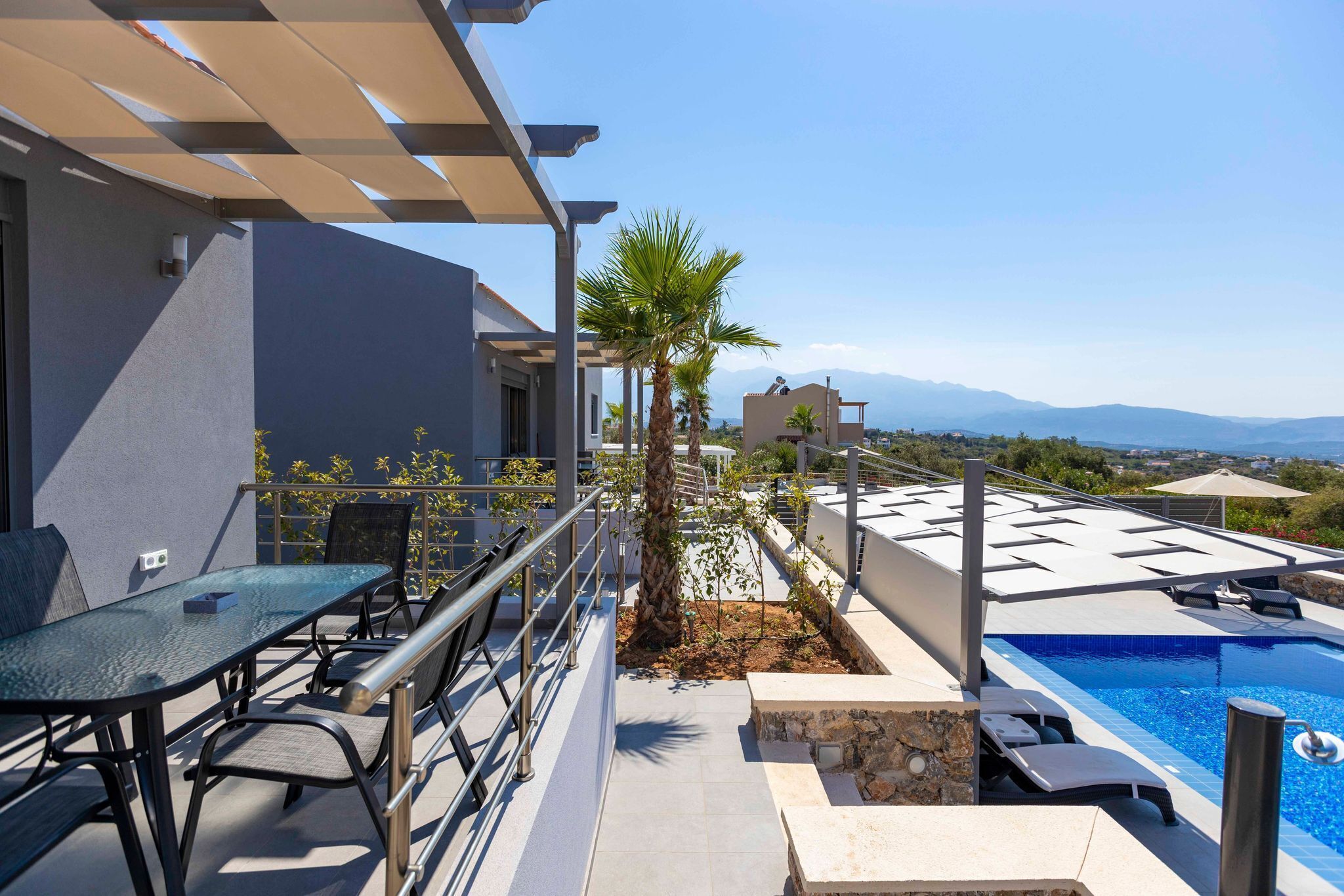 Electra Villas at Kokkino Chorio