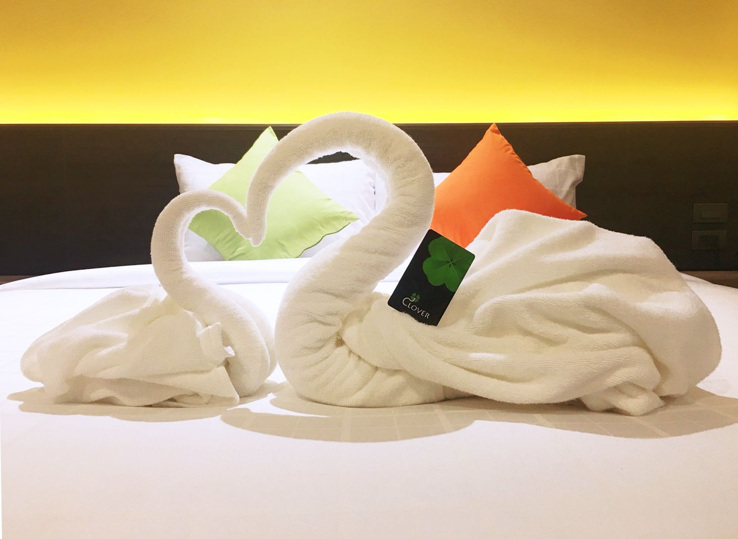 standard double room | desk, blackout curtains, free wifi