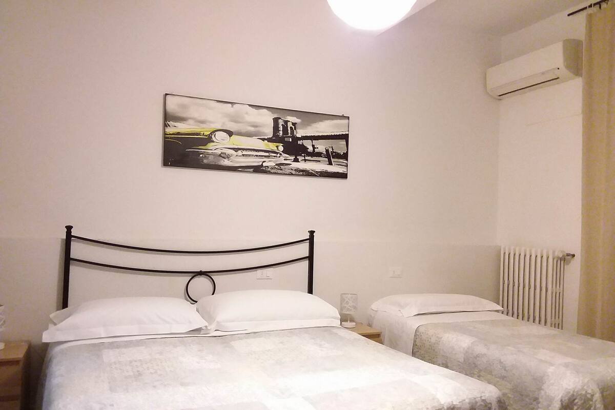 Camera tripla | 4 camere, minibar, Wi-Fi gratuito
