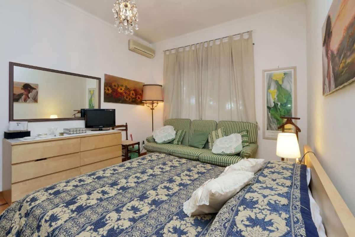 Doppelzimmer, Gemeinschaftsbad