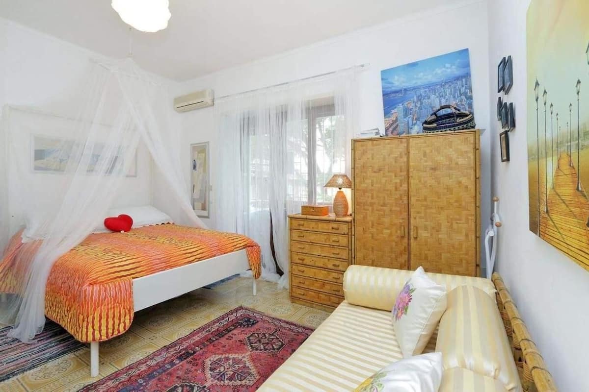 Dreibettzimmer, eigenes Bad