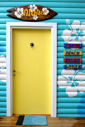 Exterior - Dayos Unique Suites (Eilat)