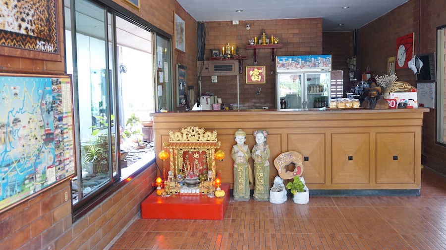 Ploenjai Hotel Ranong