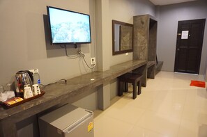 Standard Double Room | Room amenity