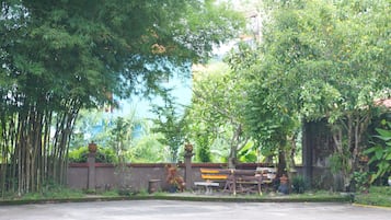 住宿地面