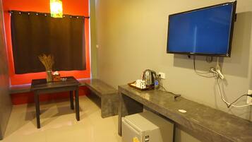 Quarto casal standard | Comodidades do quarto