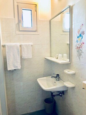 Lavabo de la salle de bain