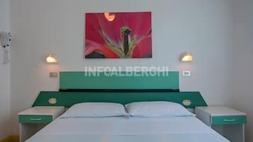 Quarto triplo | Camas extras