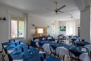 Restaurant - Hotel Villa Pozzi (Cattolica)