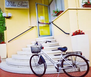 Exterior - Hotel Villa Pozzi (Cattolica)