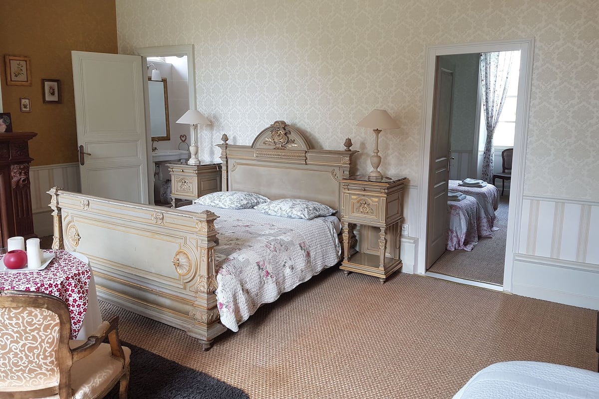 1 bedroom