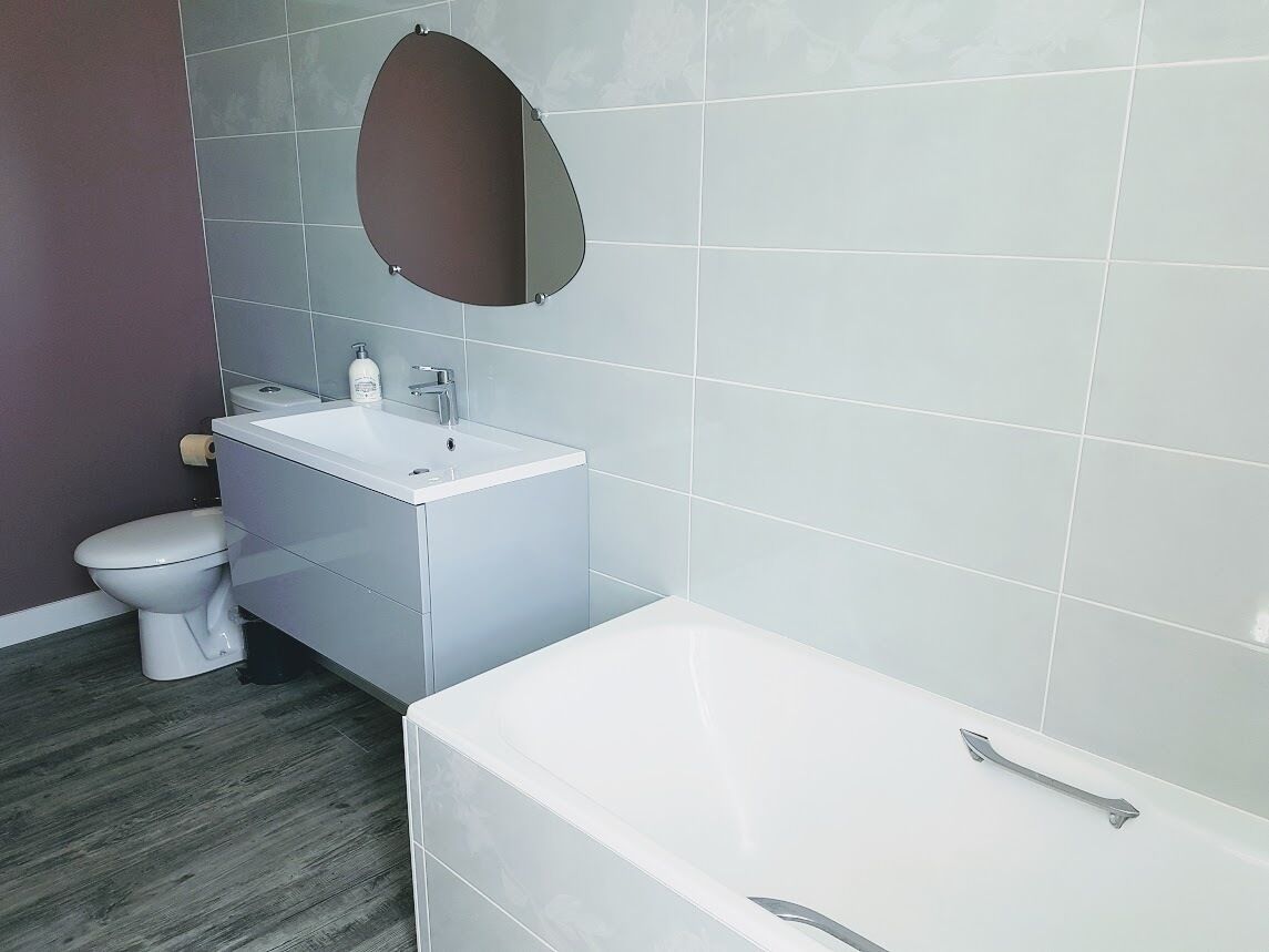 Free toiletries