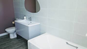 Free toiletries