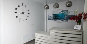 Reception - Hostal Boutique Bajamar (Nerja)