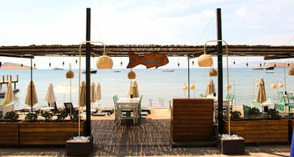 Kemancı Suites & Restaurant & Beach