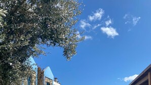 Front of property - Kemancı Suites & Restaurant & Beach (Bodrum)
