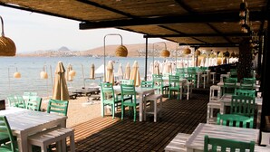 Restaurant - Kemancı Suites & Restaurant & Beach (Bodrum)