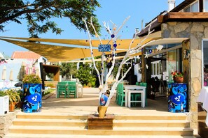 Entrada da propriedade