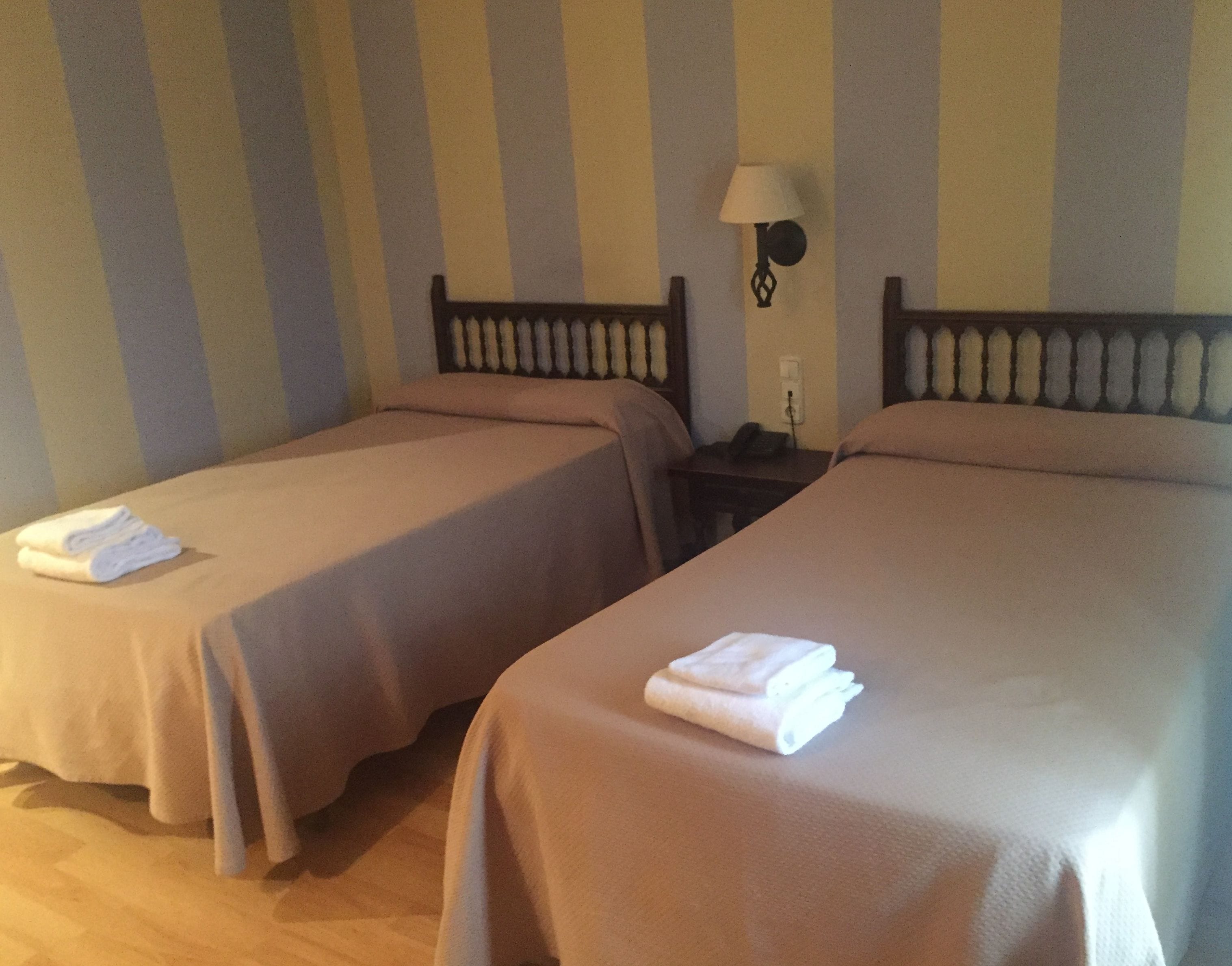double or twin room, balcony | desk, iron/ironing board, free cots/infant beds, rollaway beds