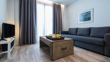 Appartement, 2 slaapkamers | Kameruitzicht