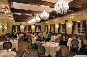 Restaurant - Tyrstrup Kro (Christiansfeld)