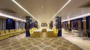 Banquet hall - Woodapple Residency (New Delhi)