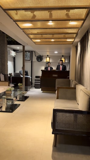 Reception