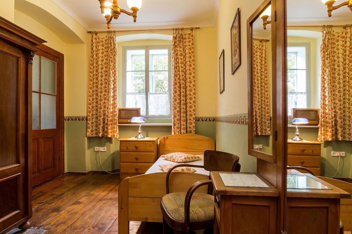 Superior Double Room | Free WiFi, bed sheets
