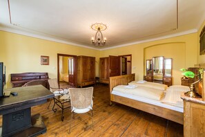 Klassiek appartement | Gratis wifi, beddengoed