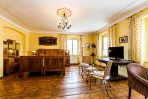 Klassiek appartement | Gratis wifi, beddengoed