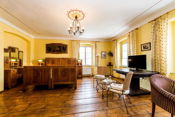 Lägenhet Classic | Gratis wi-fi och sängkläder