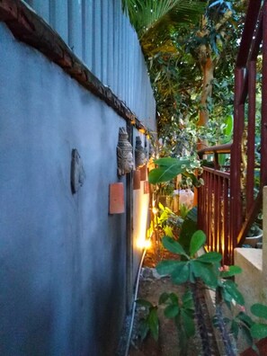 Exterior detail - ManuelaEric Homestay (Siem Reap)