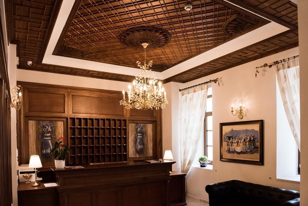 check-in/check-out kiosk